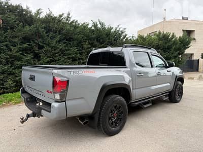 Toyota Tacoma 2017