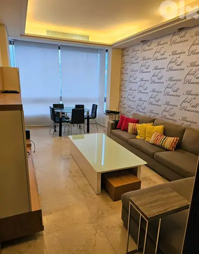 Apartment for sale in Bsalim/ Terrace/ Decorated/ Furnished Apartment for sale in Bsalim/ Terrace/ Decorated/ Furnished