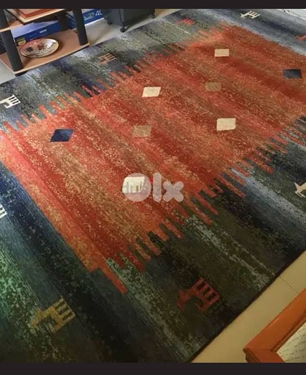Belgium Carpet purchased from (Tapis Rama) 0