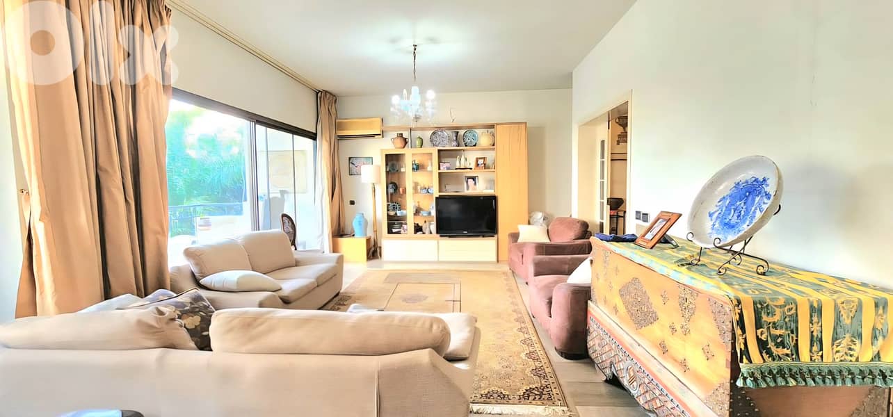 Apartment for sale in Mtayleb/ Terrace/ Furnished 0