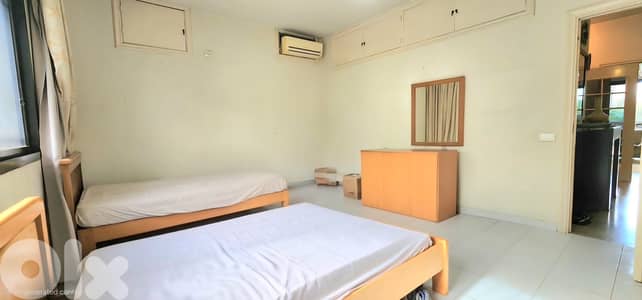 Apartment for sale in Mtayleb/ Terrace/ Furnished