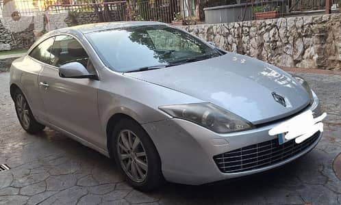 Renault Laguna 2011