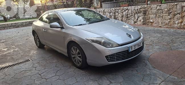 Renault Laguna 2011