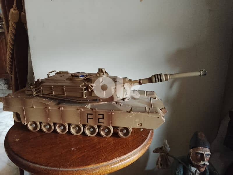 tank for decoration,very nice. 0
