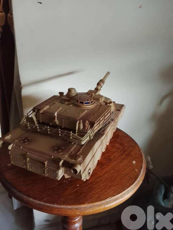 tank for decoration,very nice. 1