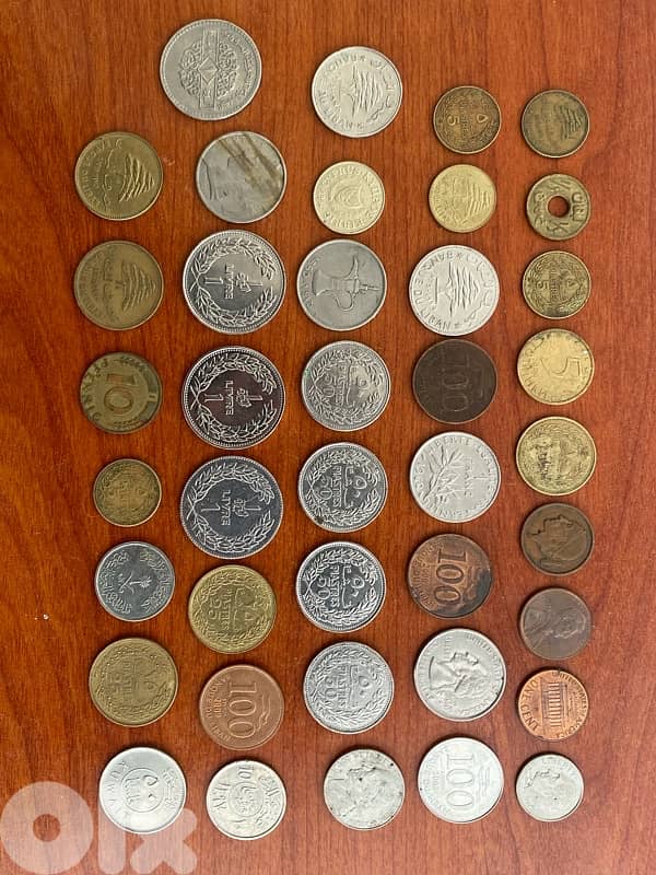 coins antique 1