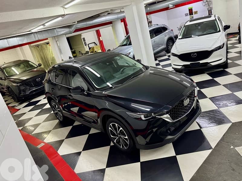 Mazda CX-5 2022 AWD Premium Plus 0