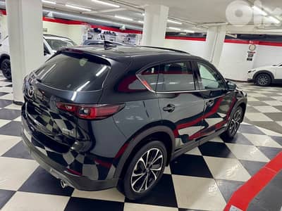 Mazda CX-5 2022 AWD Premium Plus