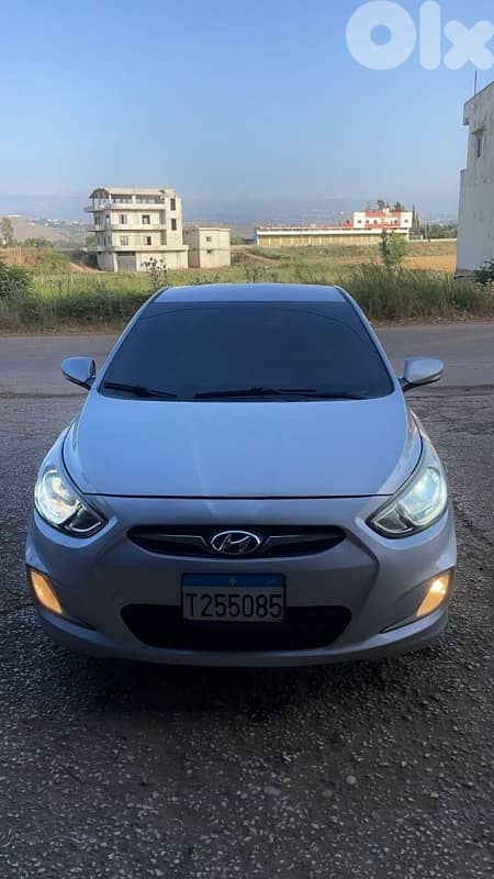 هيونداي أكسنت 2016 0