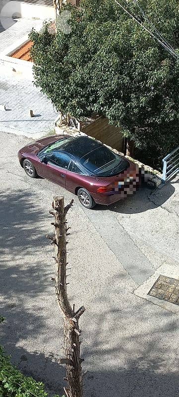 Eagle Talon - 1995