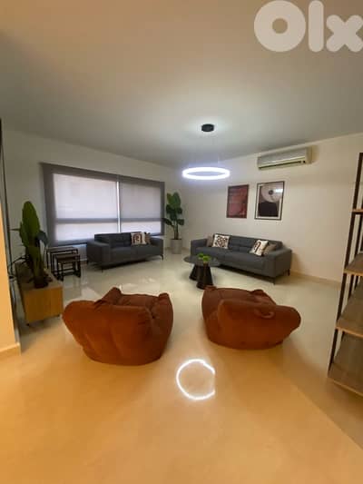 super deluxe for rent in hazmieh Martakla