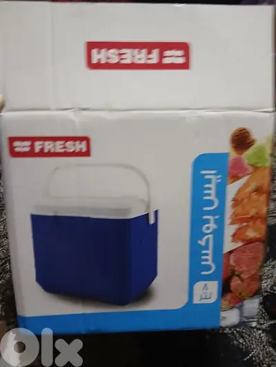 براد ثلج جديد