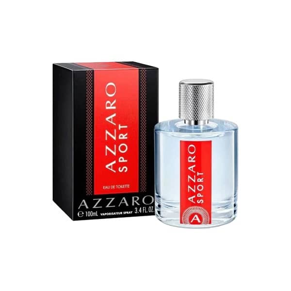 Azzaro Sport Eau de Toilette 0