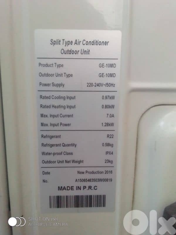 Ac generalluz barad savo مكواية Panasonic 0