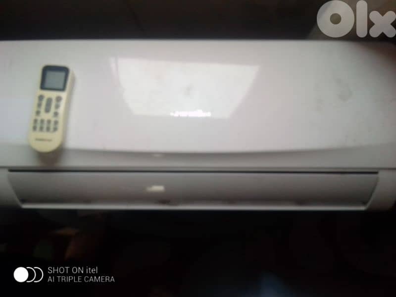 Ac generalluz barad savo مكواية Panasonic 1