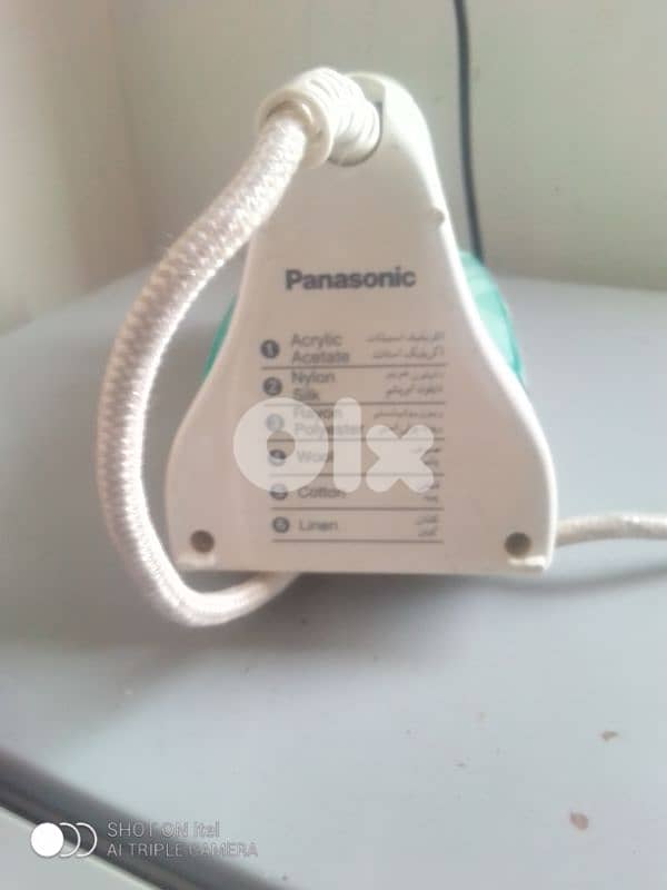 Ac generalluz barad savo مكواية Panasonic 3