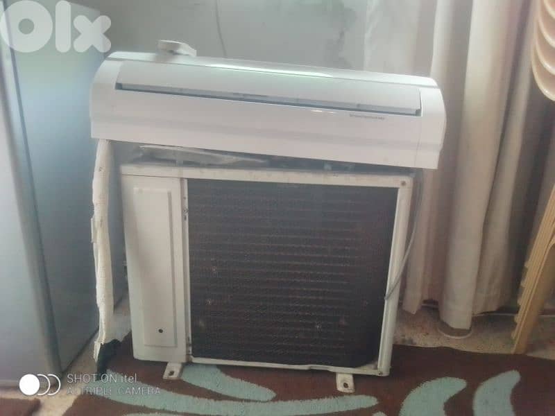 Ac generalluz barad savo مكواية Panasonic 6