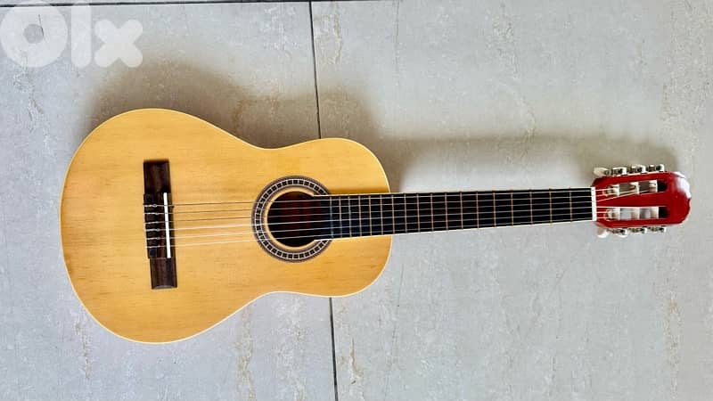 Guitar new Never used 0