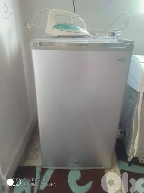 Ac generalluz barad savo مكواية Panasonic 8