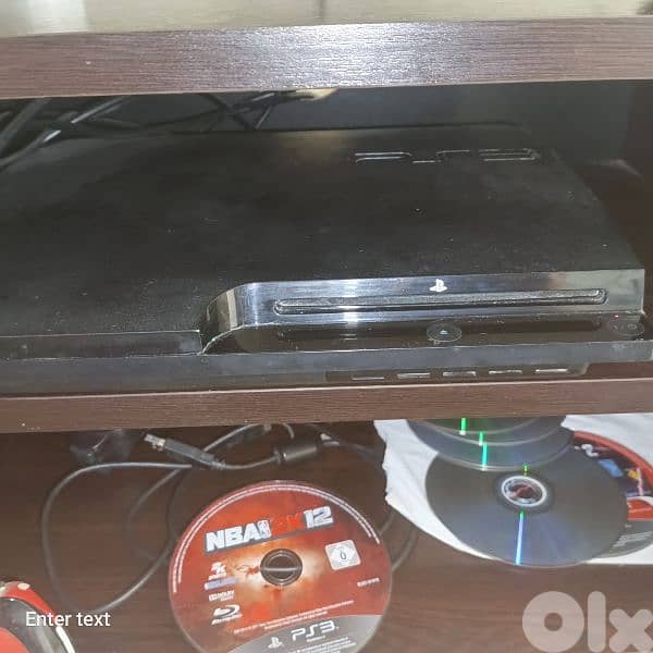 PS3 used +17 game 0