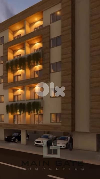 Apartments for Sale in Adonis with Flexible Payment Plans