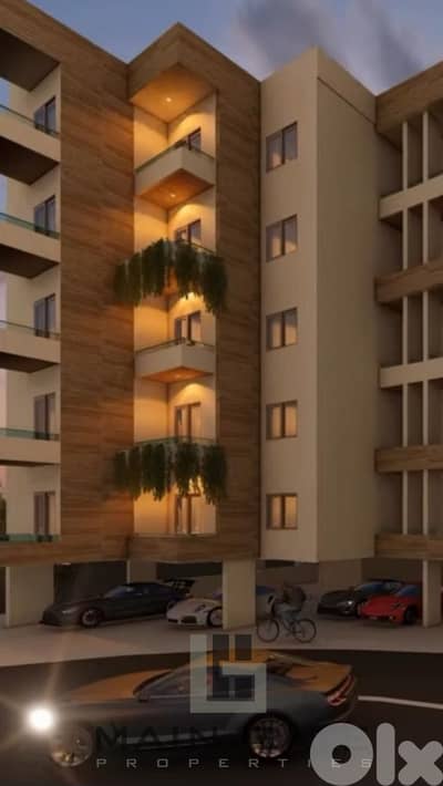 Apartments for Sale in Adonis with Flexible Payment Plans