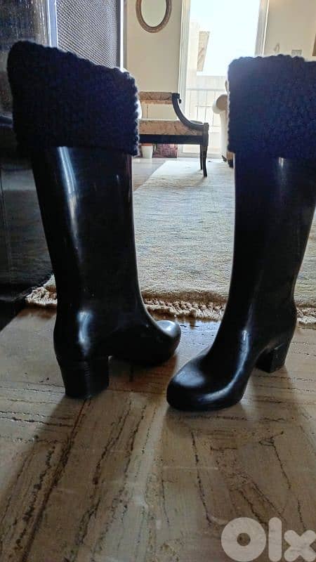 melissa boots 0