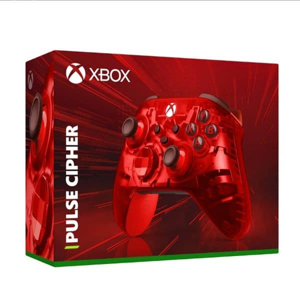 new xbox controller 0