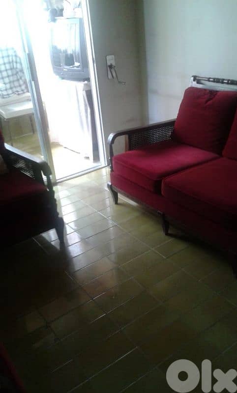 Rare Style Living Room Set 2