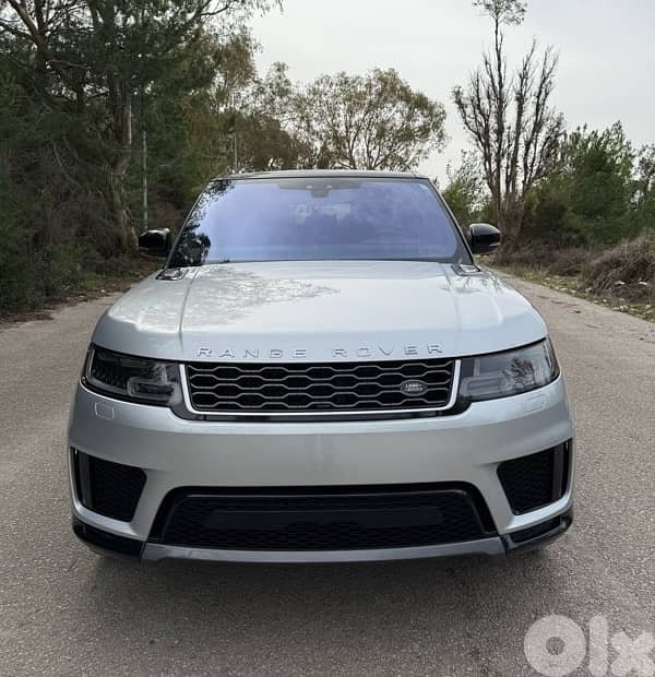 Land Rover Range Rover Sport 2018 0