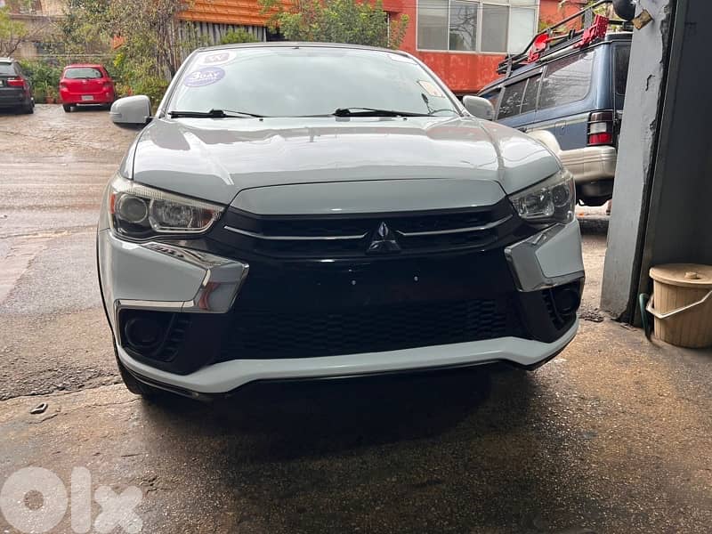 Mitsubishi Outlander Sport 2019 0