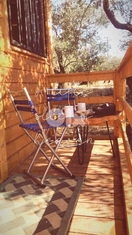 Tiny wood House 2