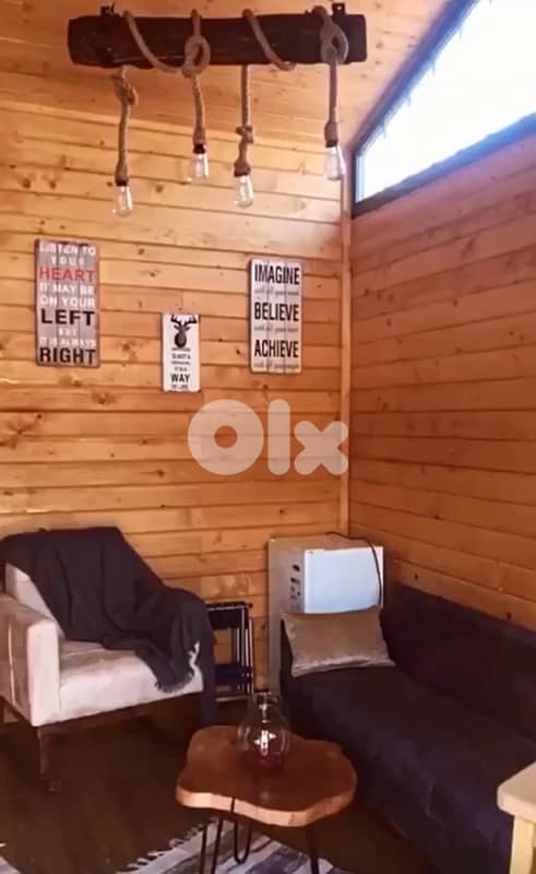 Tiny wood House 13