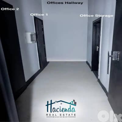 Luxurious Warehouse For Rent In Mansourieh