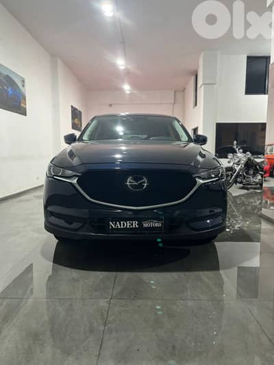 Mazda CX-5 2019 Touring AWD V4 Low Milage