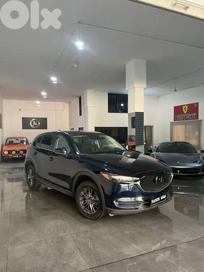 Mazda CX-5 2019 Touring AWD V4 Low Milage