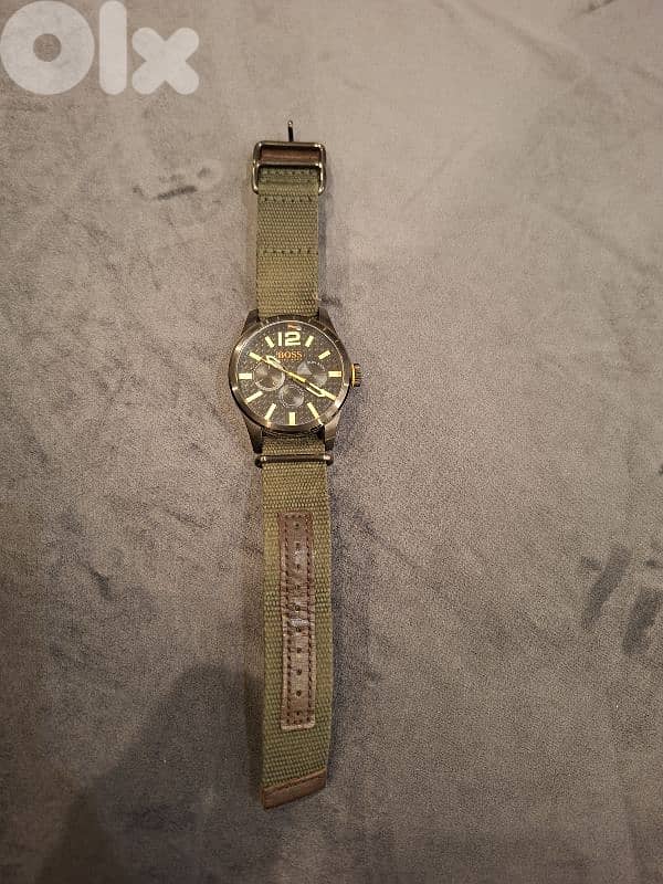 Boss mens watch 0