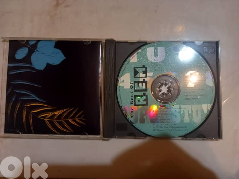 REM best of CD 1