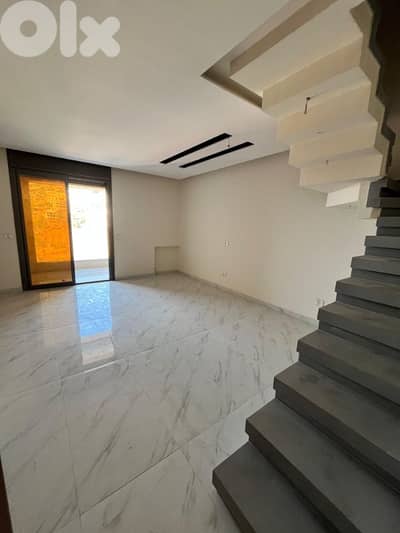 Duplex for sale Mansourieh دوبلكس للبيع المنصورية