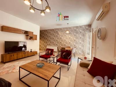 Achrafieh/Carre D'or 110m2 | Decorated | Furnished | Upgraded | OH