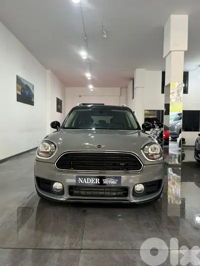 MINI Cooper S Countryman 2019 AWD