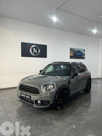 MINI Cooper S Countryman 2019 AWD