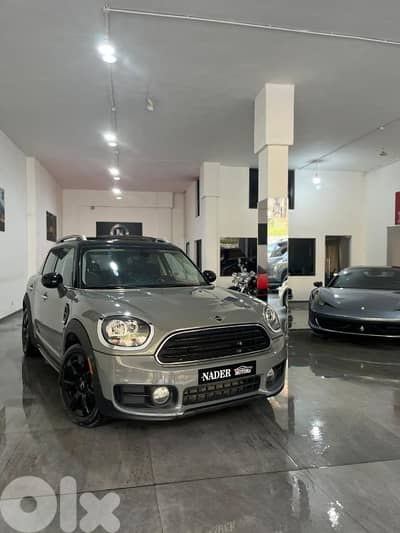 MINI Cooper S Countryman 2019 AWD