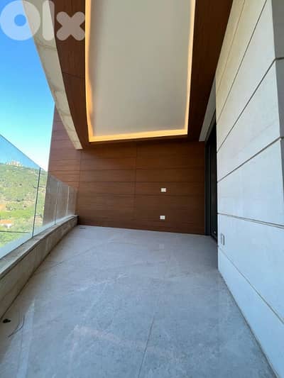 High end apartment for sale Mansourieh شقة دولكس للبيع المنصورية High end apartment for sale Mansourieh شقة دولكس للبيع المنصورية