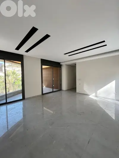 High end apartment for sale Mansourieh شقة دولكس للبيع المنصورية