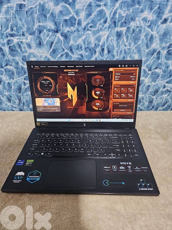 core i9-13900H 32GB ddr5 ram 1TB nvme barely used gaming laptop 0