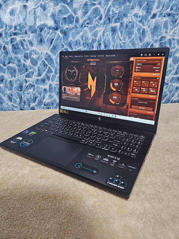 core i9-13900H 32GB ddr5 ram 1TB nvme barely used gaming laptop 1