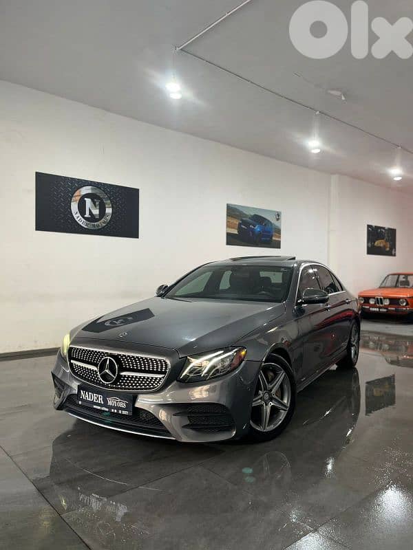 Mercedes-Benz E 300  Clean Carfax 0