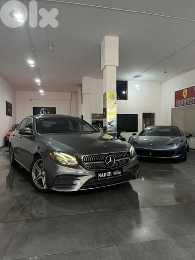 Mercedes-Benz E 300  Clean Carfax