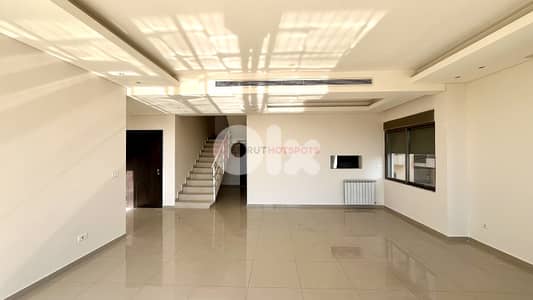 APARTMENT DUPLEX FOR SALE - DBAYEH METN دويليكس للبيع ضبيه المتن